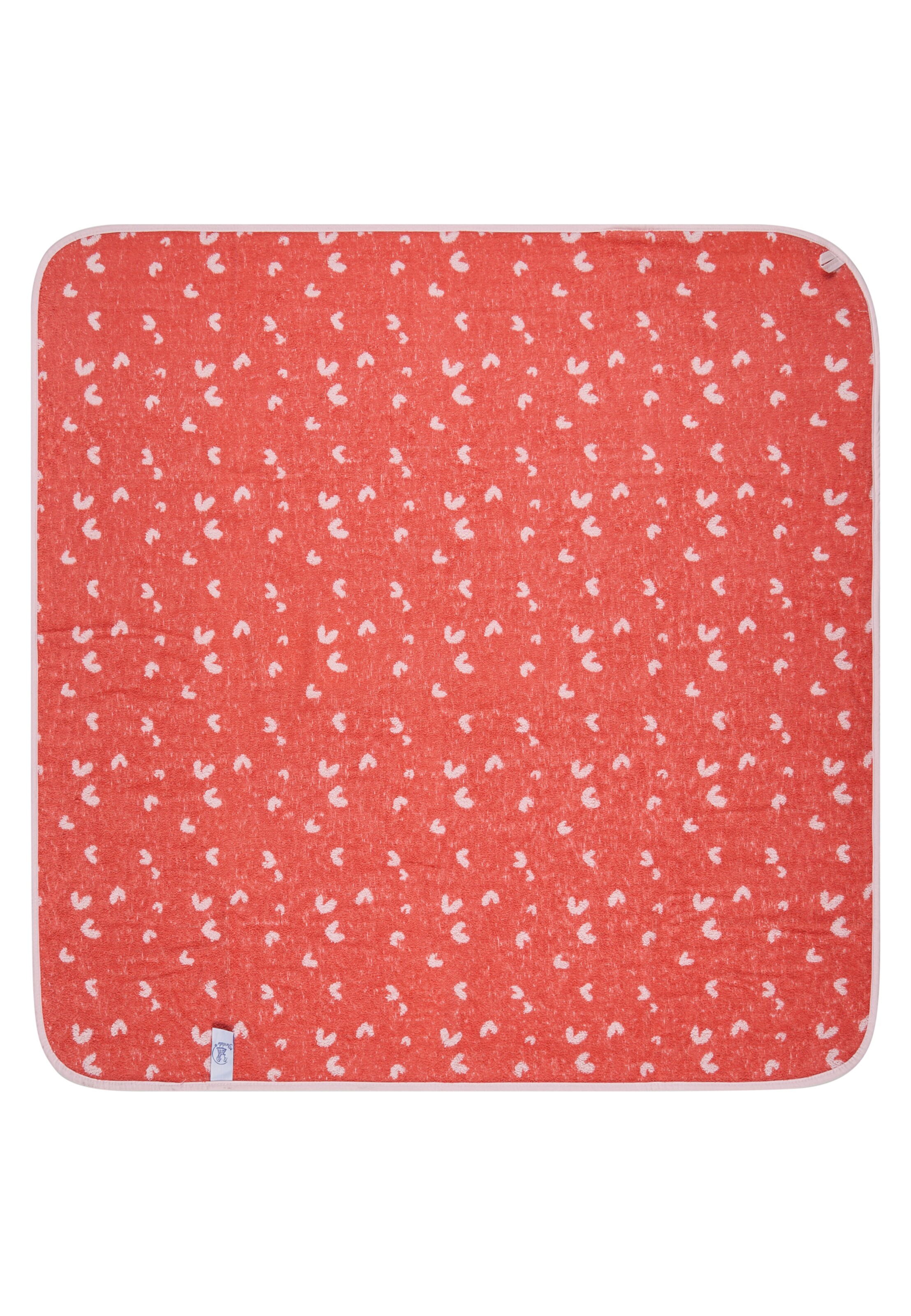 STERNTALER Towel 'BÄR Betty' in Pink