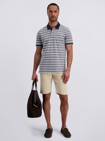 PIERRE CARDIN Shirt in Blauw