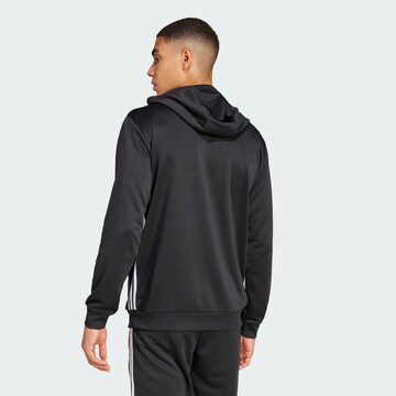 Felpa sportiva 'Tiro 25 Essentials' di ADIDAS PERFORMANCE in nero