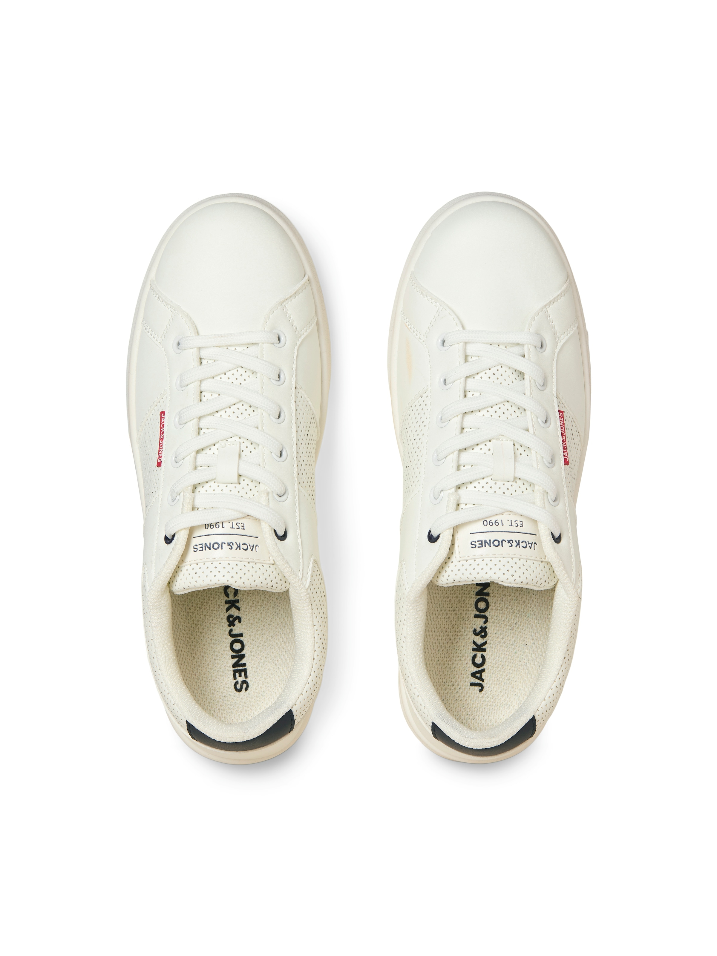 JACK & JONES Sneakers in White