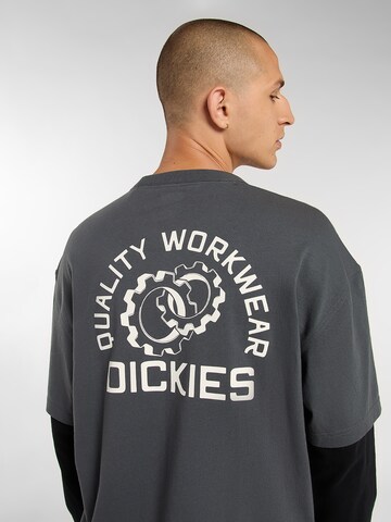 DICKIES Μπλουζάκι 'Payson' σε γκρι