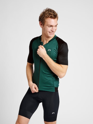 Newline Performance Shirt in Green: front