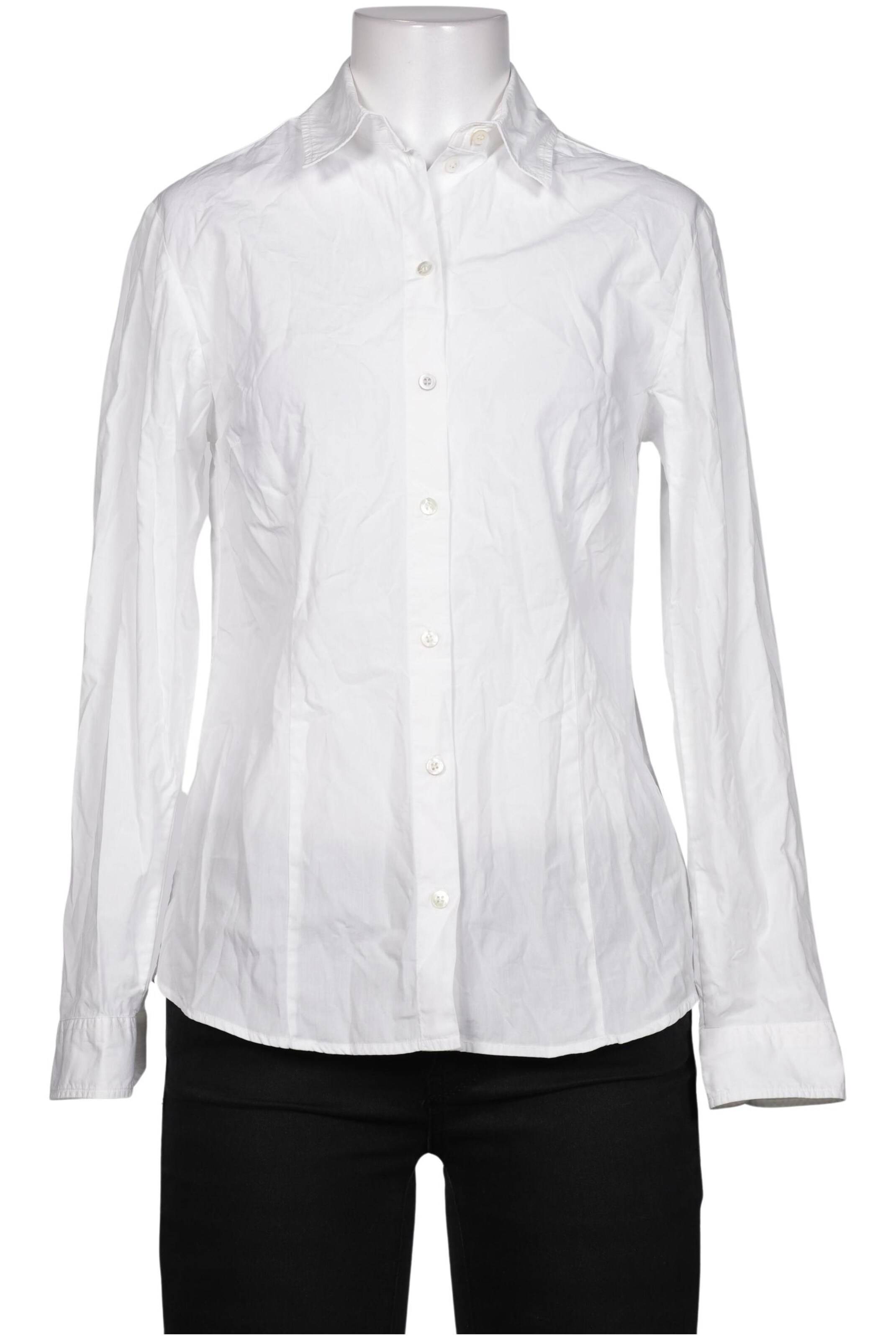 hessnatur Blouse & Tunic in S in White: front