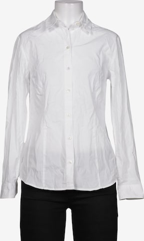 hessnatur Blouse & Tunic in S in White: front