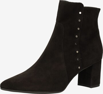 Bottines PETER KAISER en noir : devant