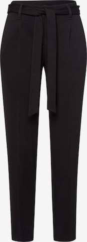 zero Loose fit Pants in Black: front