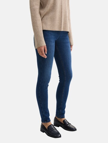 TOM TAILOR Skinny Jeans 'Kate' in Blau: Vorderseite