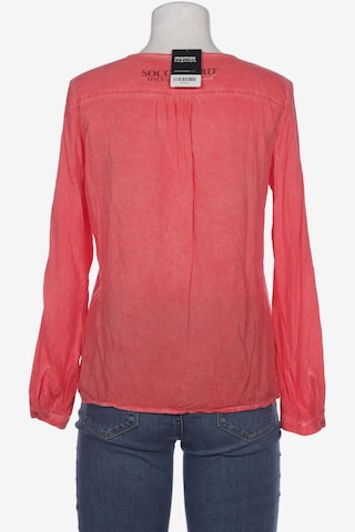 Soccx Bluse M in Rot