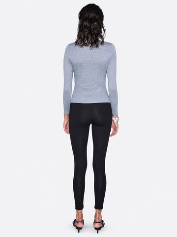 Leggings Ethiquet en noir