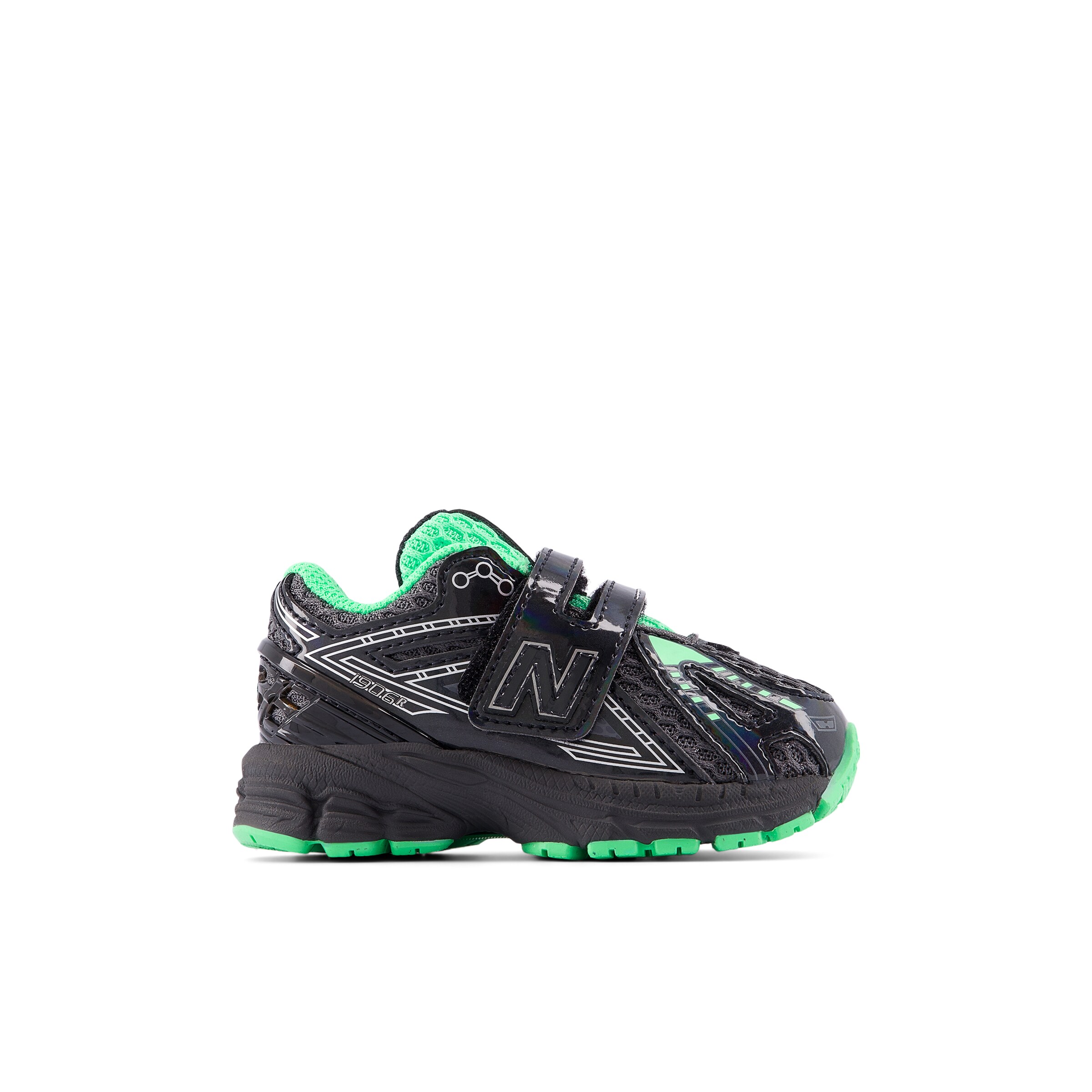 new balance Sneakers in Zwart