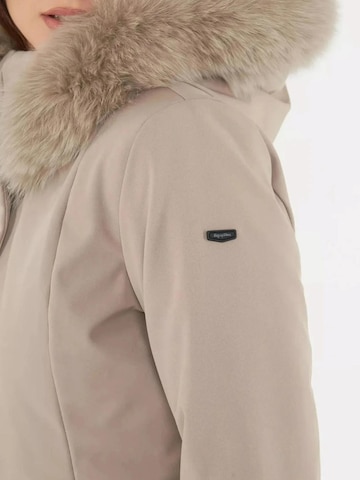 Parka d’hiver Refrigiwear en beige