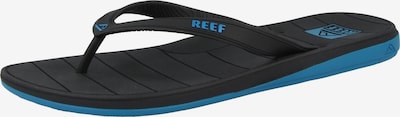 REEF Strandschuh 'Switchfoot LX' in blau / schwarz, Produktansicht