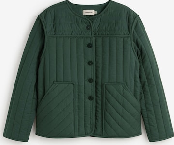 Thinking MU Talvitakki 'Ayo' värissä vihreä: etupuoli