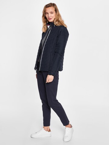 Sea Ranch Between-Season Jacket 'Lecia' in Blue