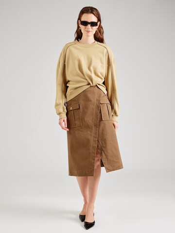 3.1 Phillip Lim Jurk in Groen