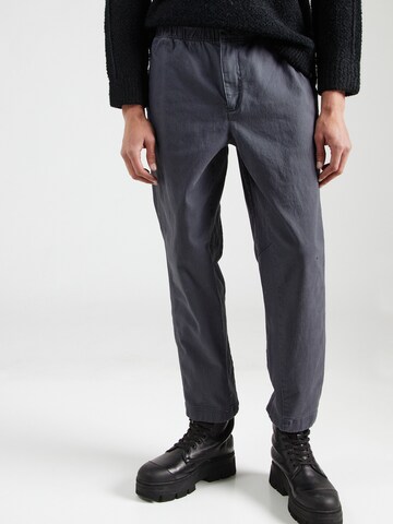 Calvin Klein Jeans Regular Hose in Schwarz: Vorderseite