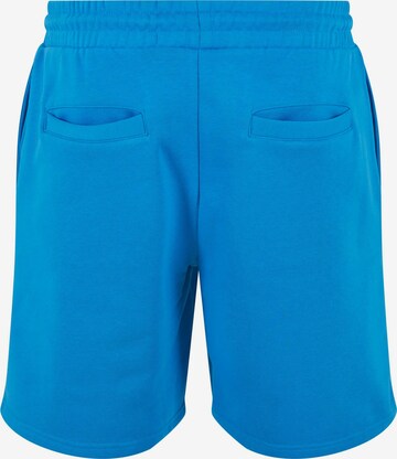 Karl Kani Loosefit Shorts in Blau