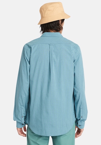 žalia TIMBERLAND Standartinis modelis Marškiniai