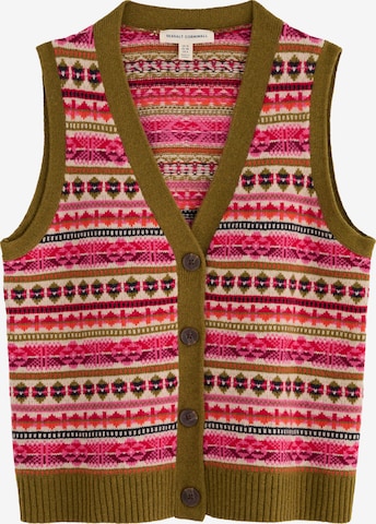 Seasalt Cornwall Neuletakki ' Percella Cove' ' värissä monivärinen: etupuoli