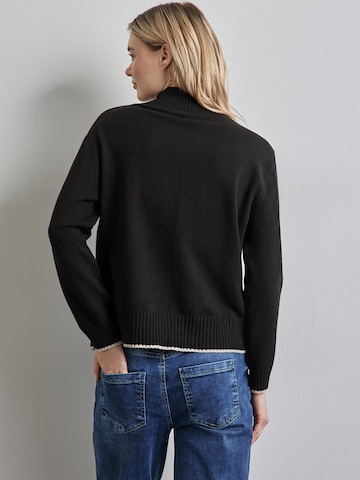 Pull-over STREET ONE en noir