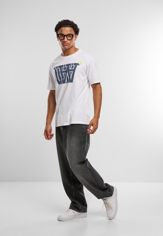 T-Shirt WOOD WOOD en blanc