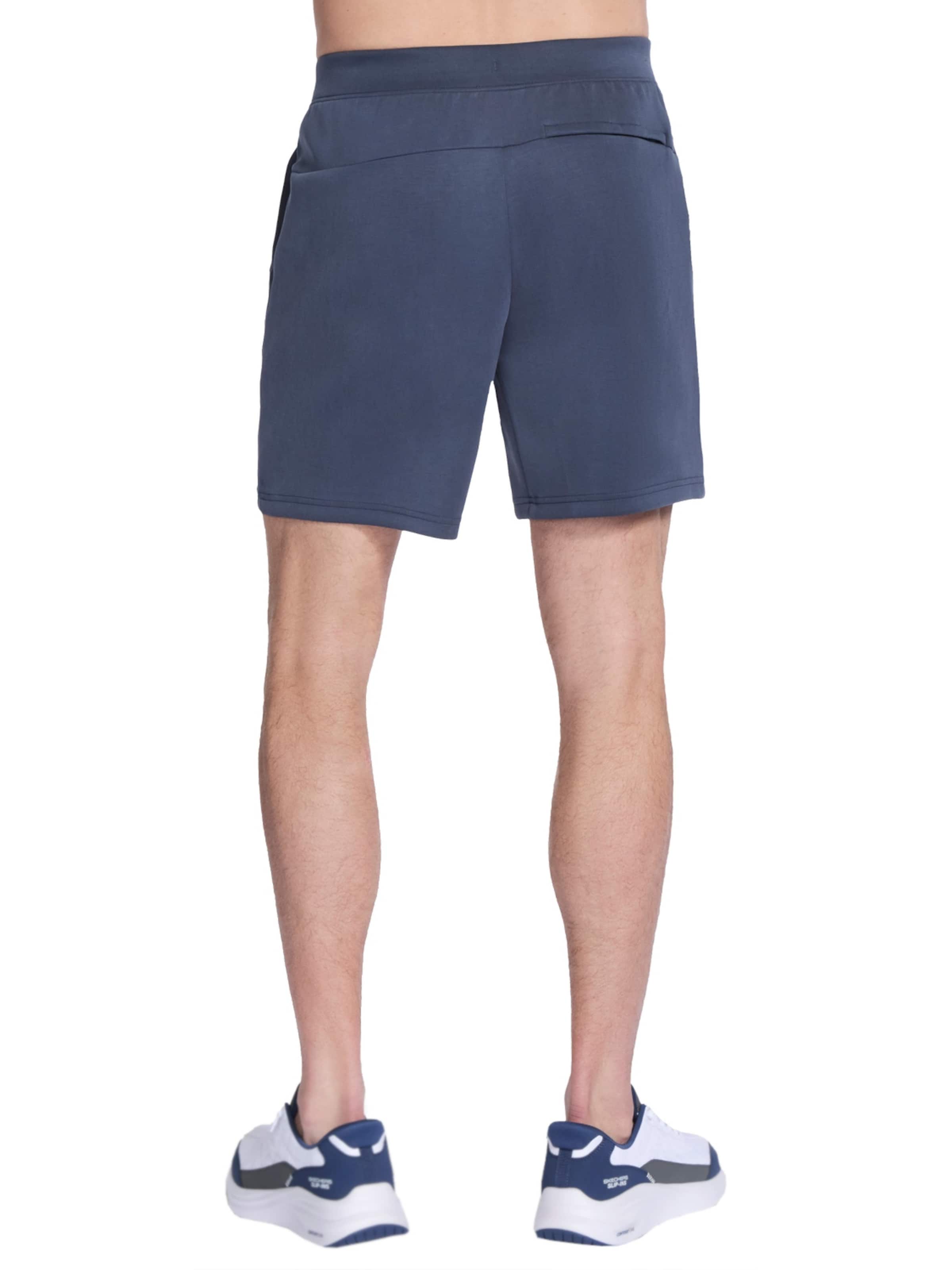 SKECHERS Regular Sports trousers 'SKECHCLOUD ELEVATE 7' in Grey