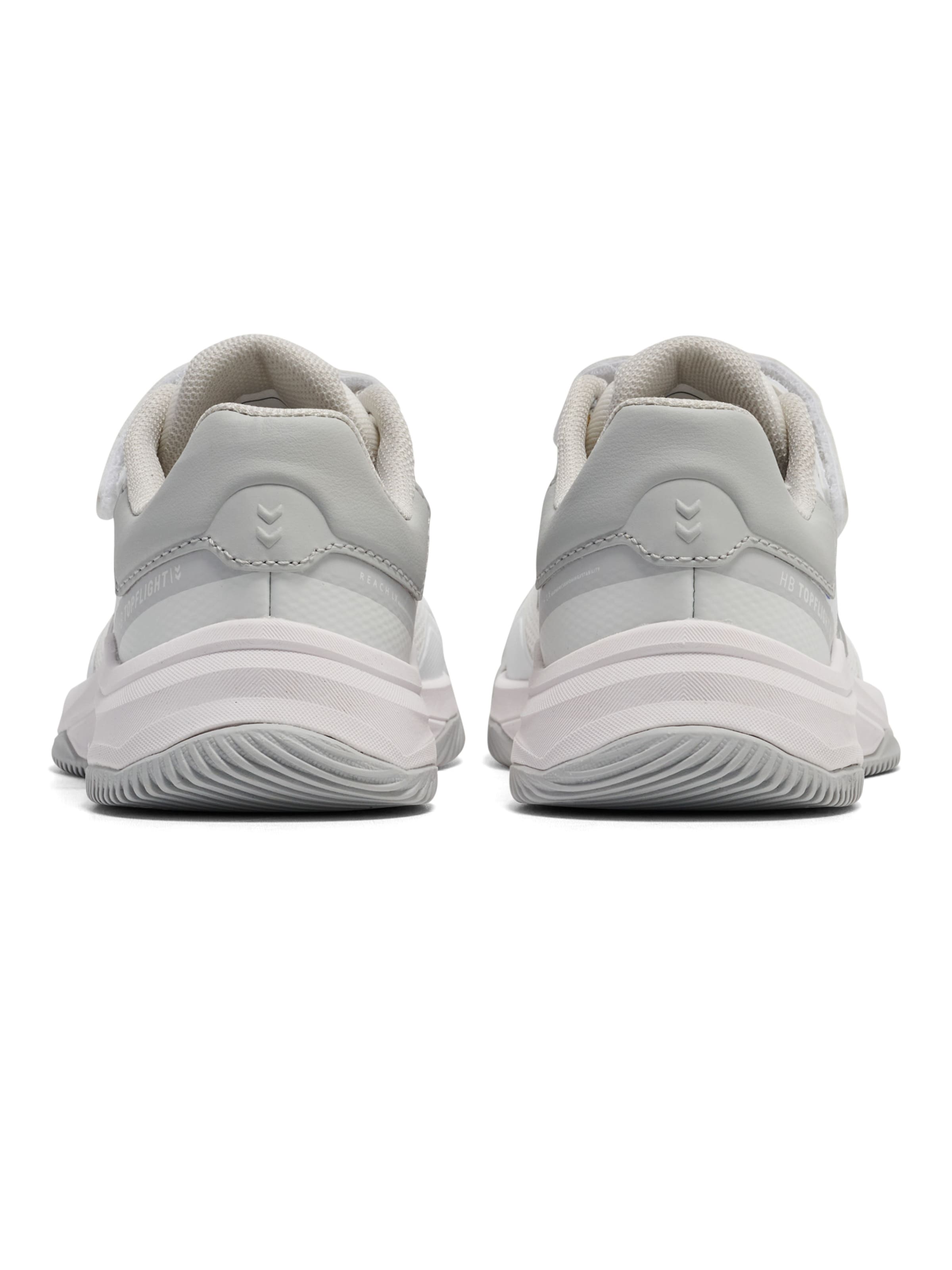 Chaussure de sport Hummel en blanc