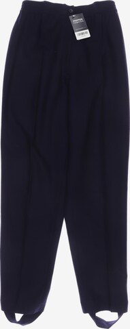 AKRIS Pants in XL in Blue: front