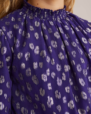 Robe WE Fashion en violet