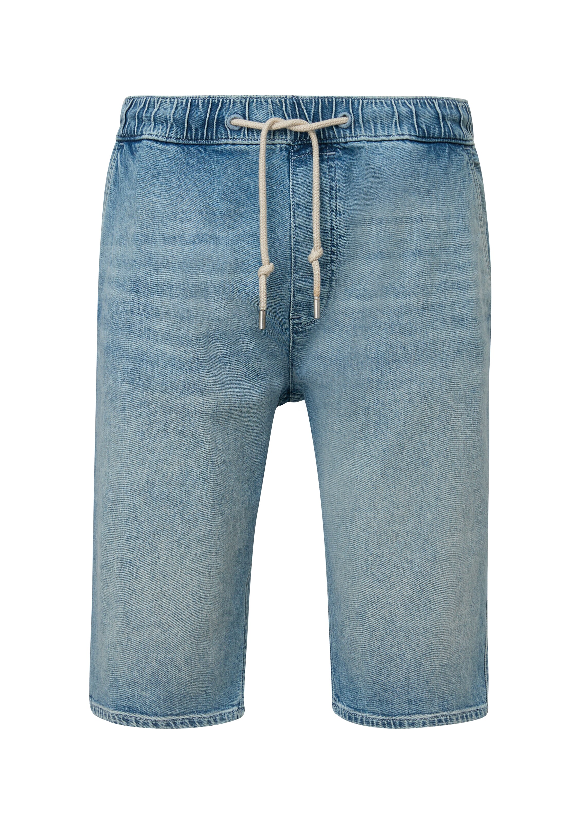 s.Oliver Regular Jeans in Blauw: voorkant