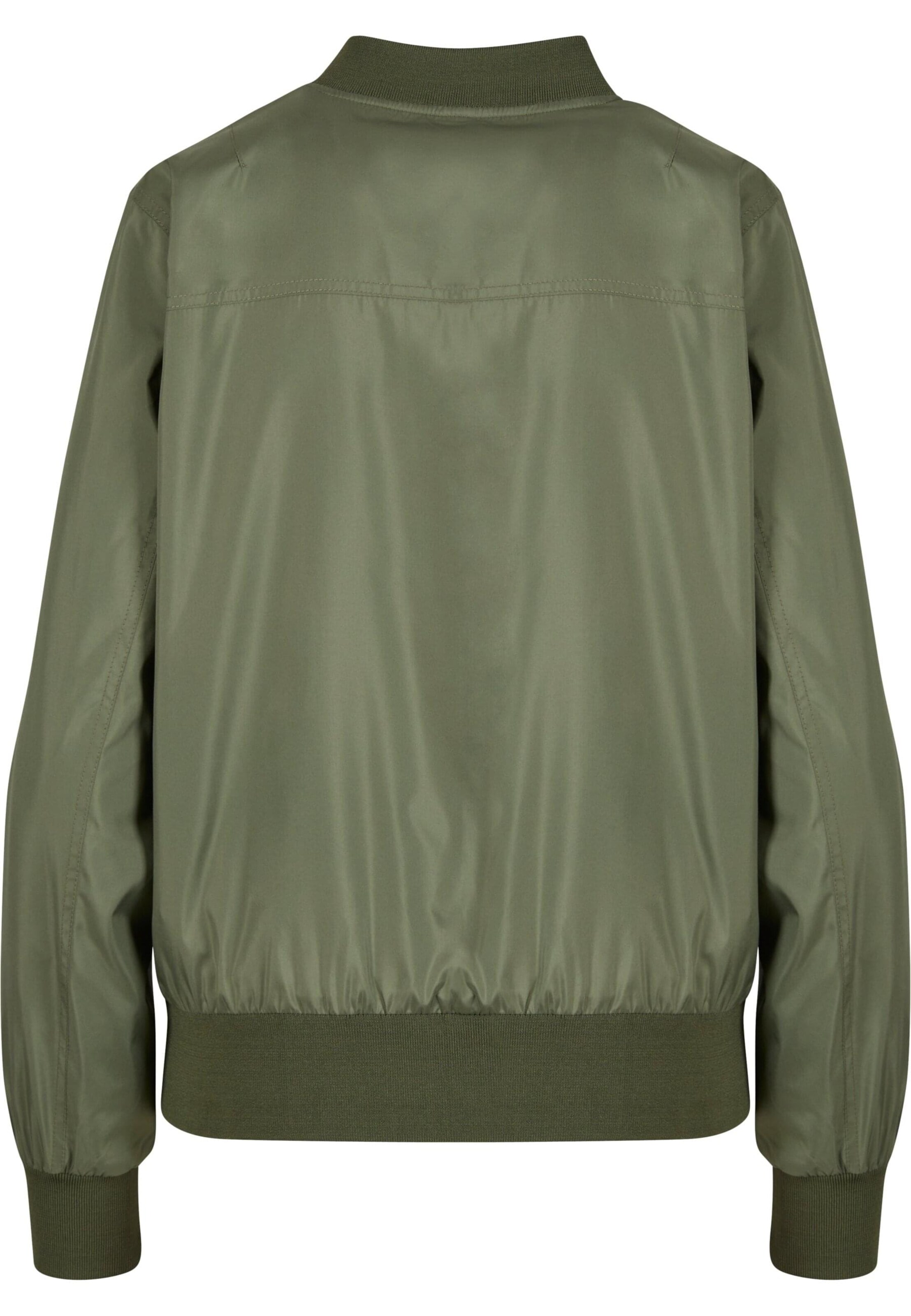 Giacca di mezza stagione 'Jula' di Brandit in verde