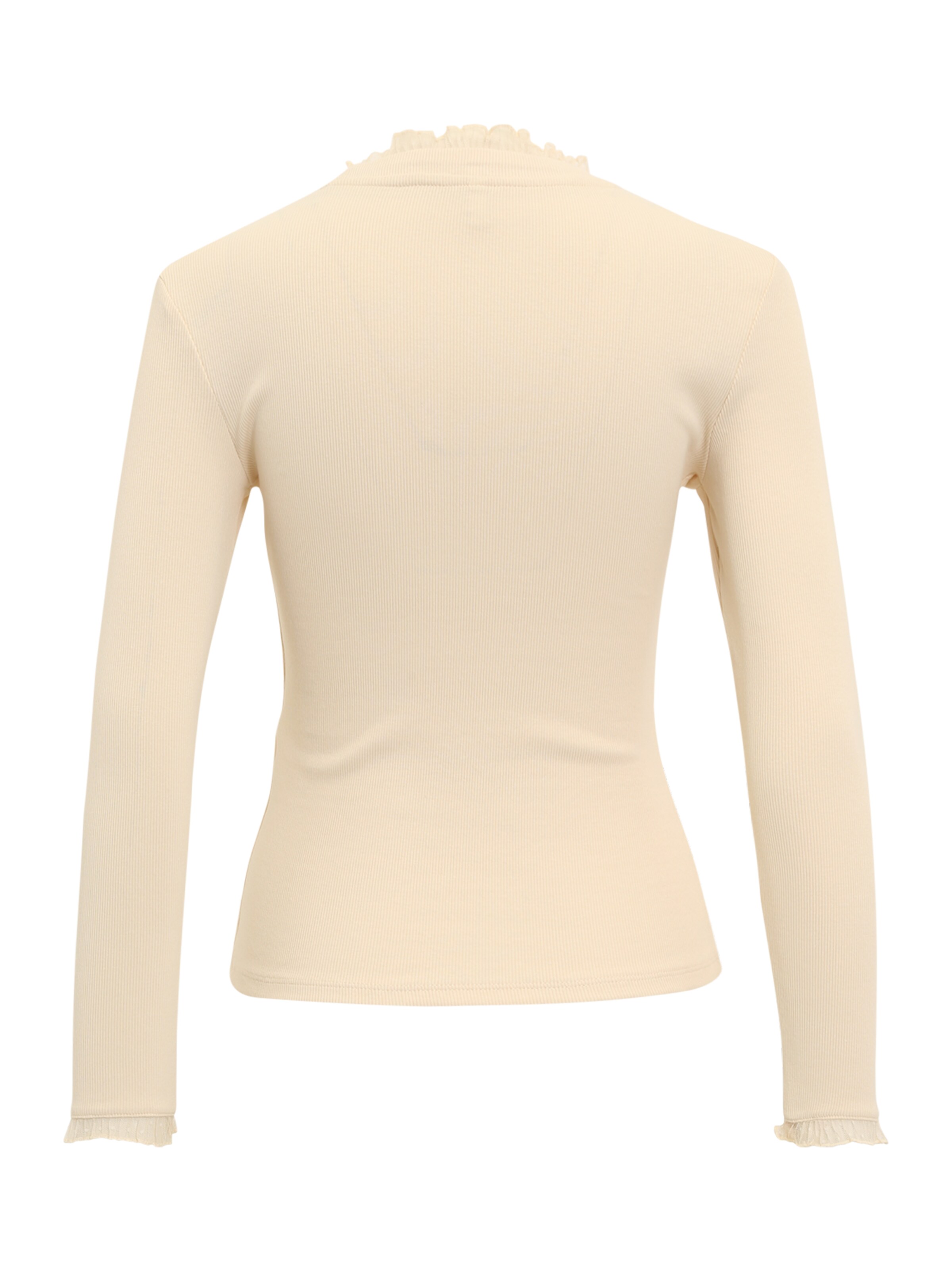 Only Petite Shirt in Beige