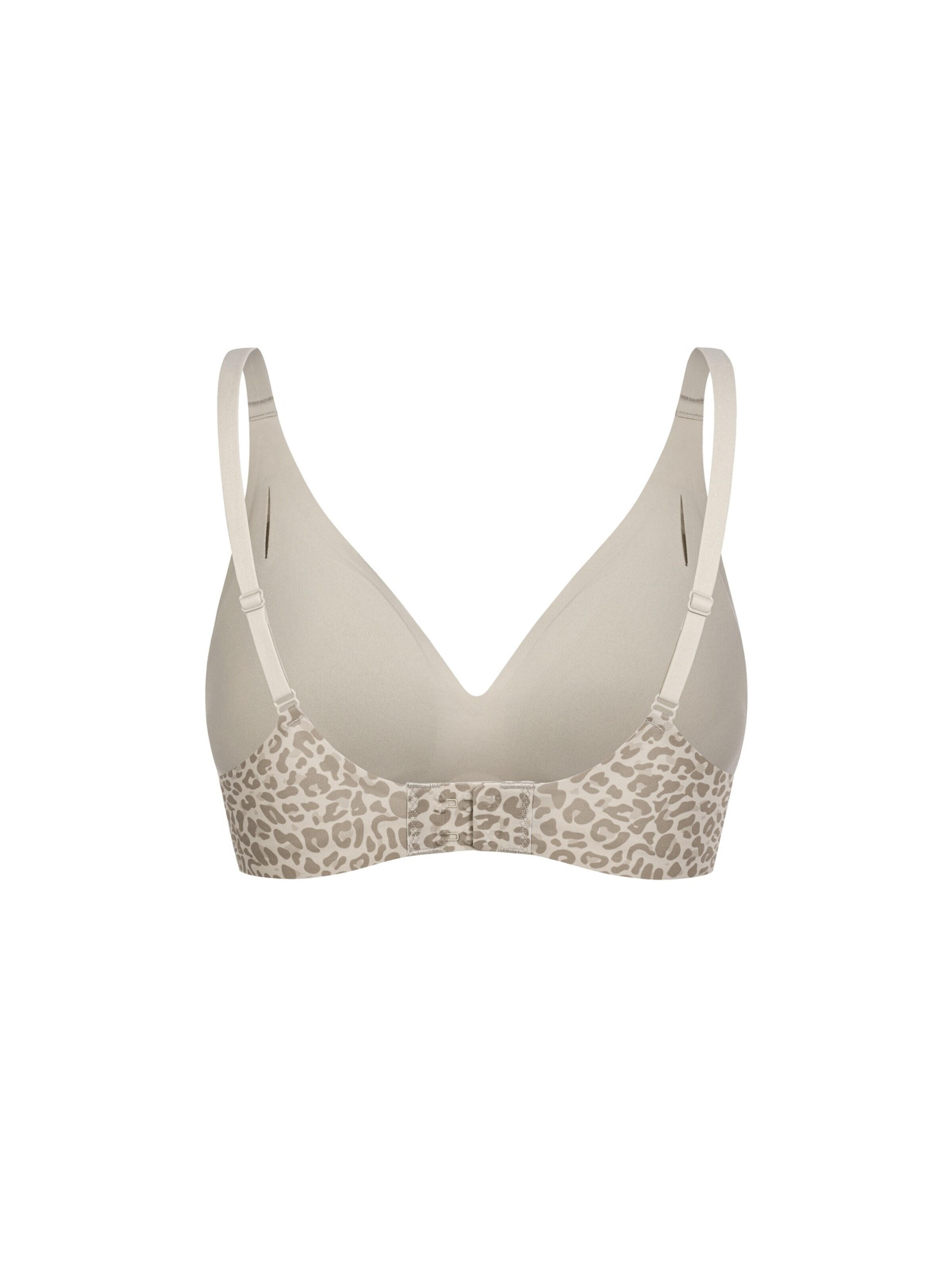 cfab Push-up BH 'Comfort Push-Up BH' in Beige