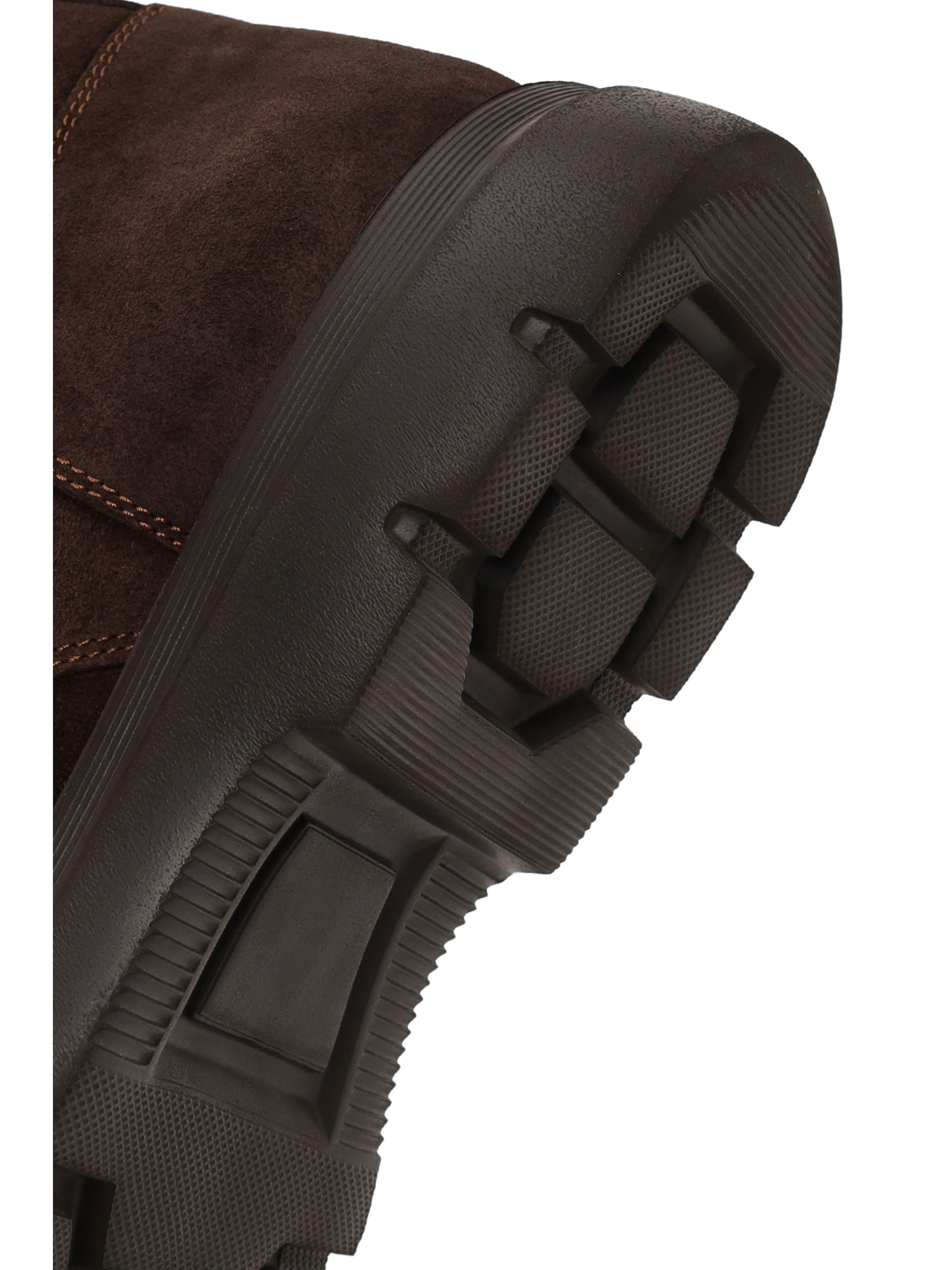 Derimod - Botas con cordones en marrón