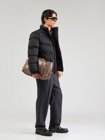 Veste mi-saison 'Balto2541' HUGO en noir