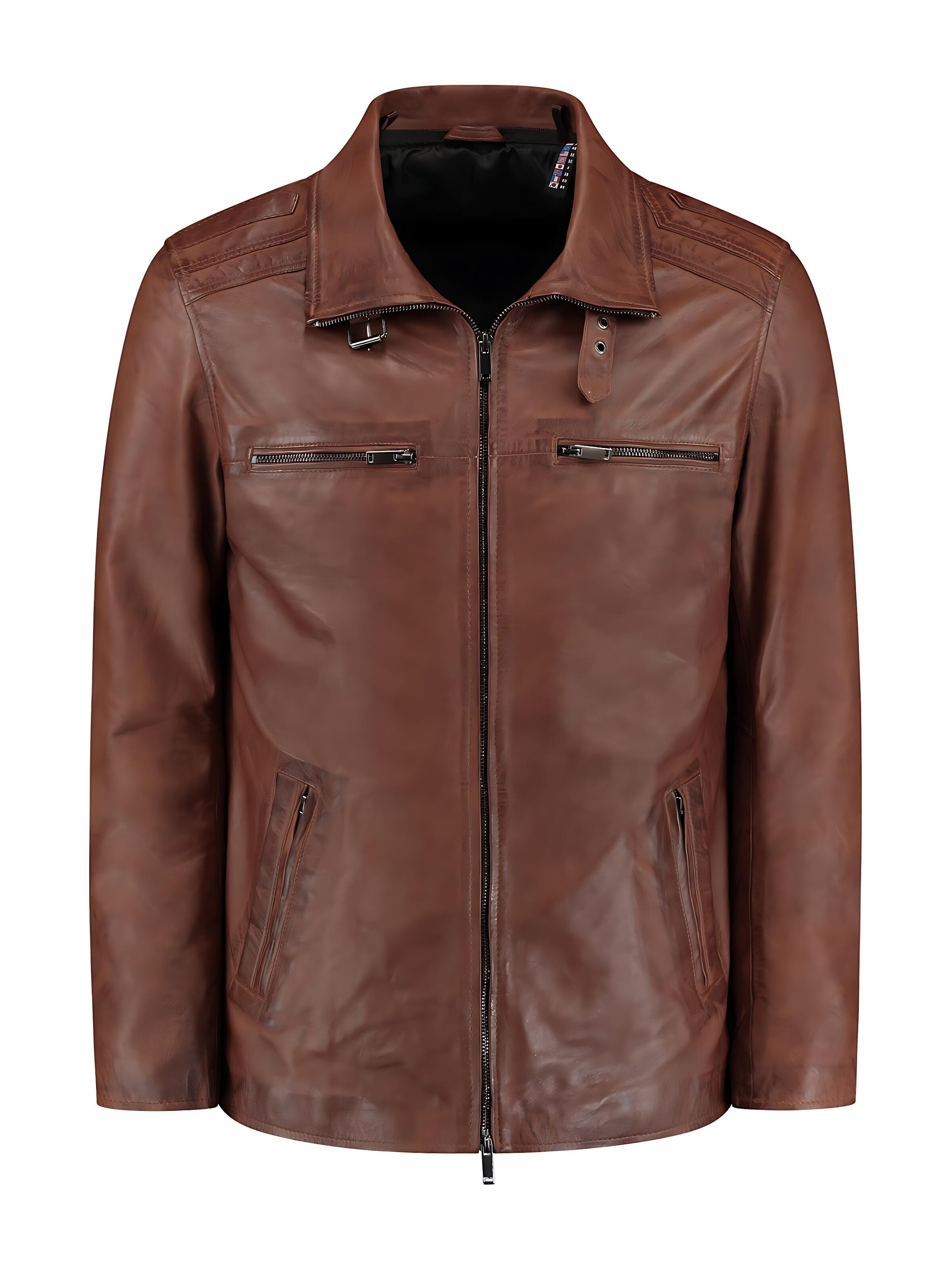 CYCAS D'OR - Chaqueta de invierno 'FLEX PARKA - 2 IN 1' en marrón