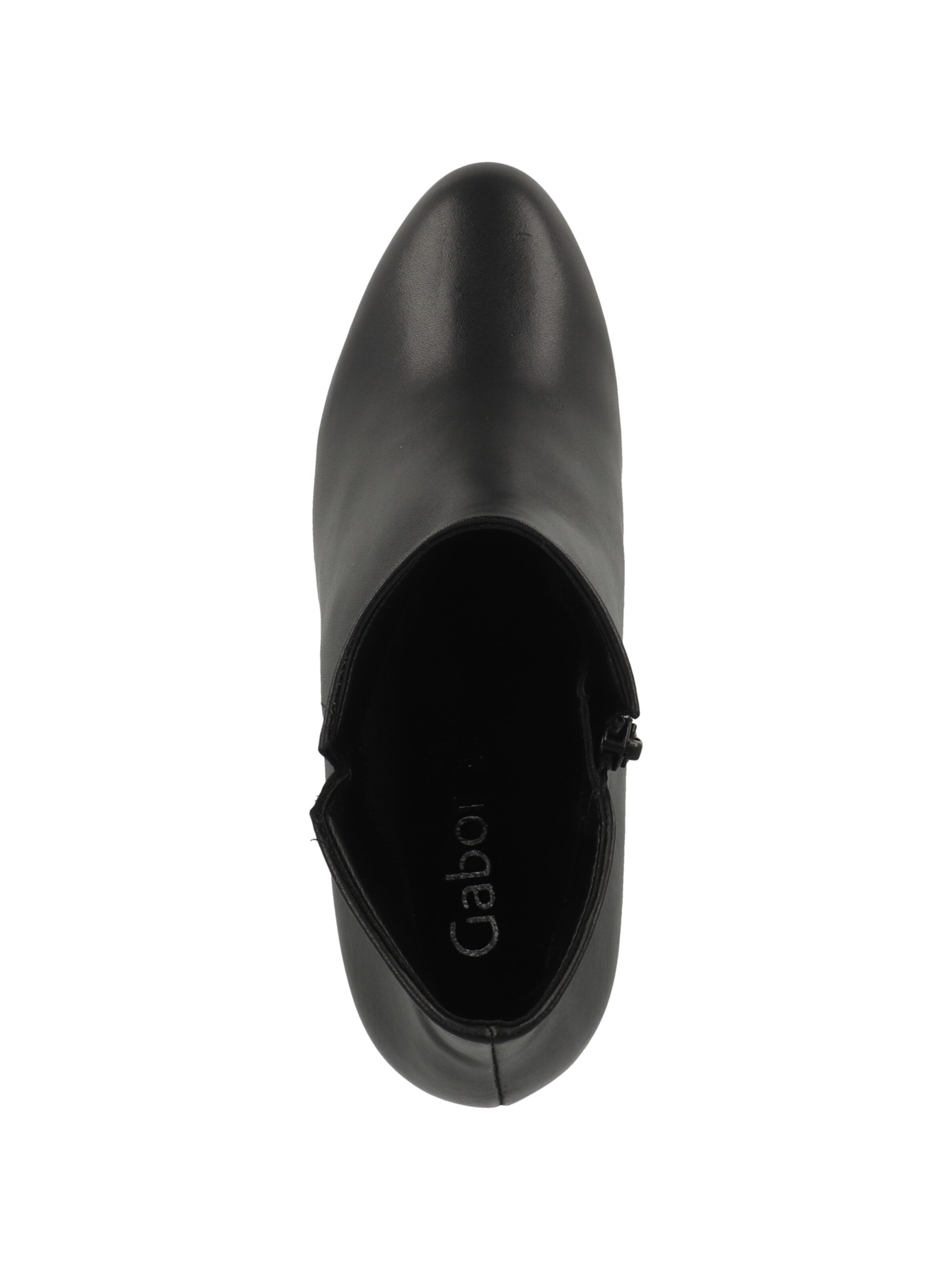 GABOR Ankle Boots in Schwarz