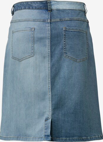 Angel of Style Rok in Blauw