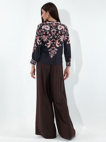 Camicia da donna di MSN Collection in nero