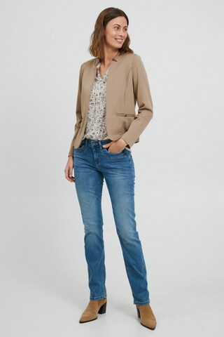 Fransa Blazer 'FRCEDILAN' in Beige