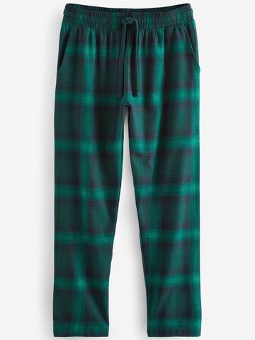 Next Pyjama in Grün