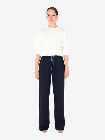 Bellamy Gallery Pullover 'Maki'‌‌‌‌‌‌‌ in Weiß
