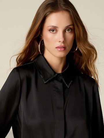 oltre - Blusa en negro