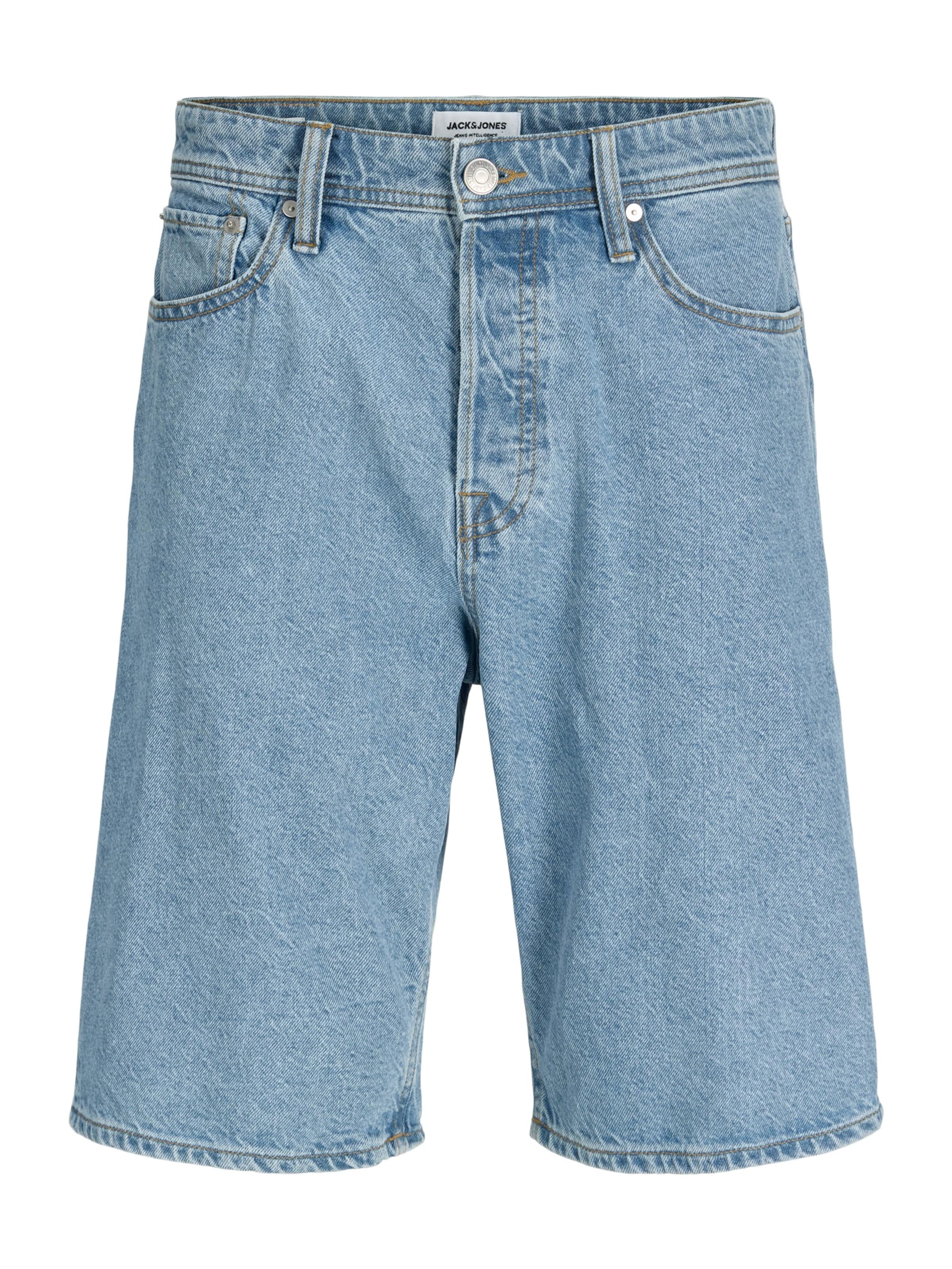 Loosefit Jeans 'JWHAlex JJOriginal' di JACK & JONES in blu: frontale