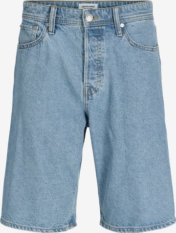 mėlyna JACK & JONES Laisvas Džinsai 'JWHAlex JJOriginal': priekis