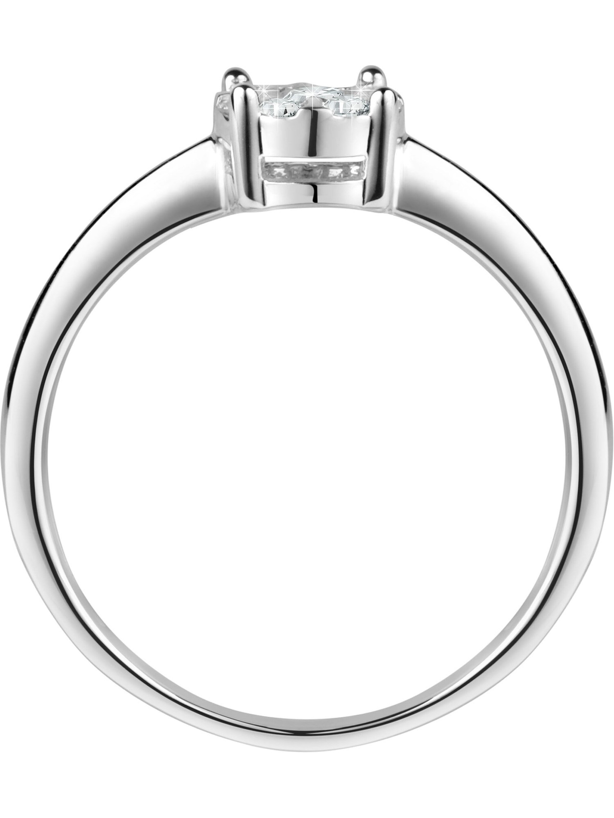 CHRIST Ring in White