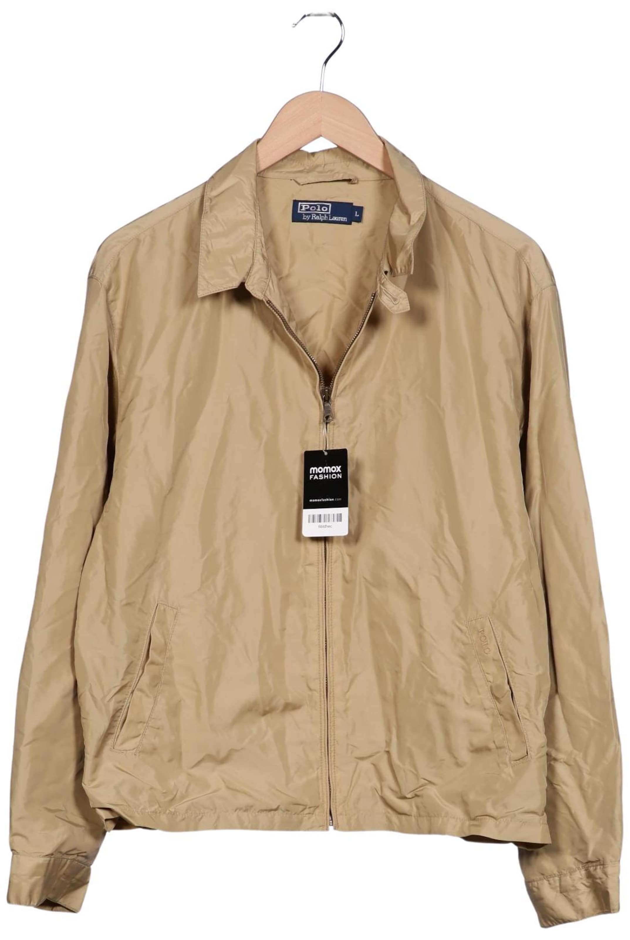 Polo Ralph Lauren Jacket & Coat in L in Beige: front