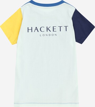 Hackett London Tričko – modrá