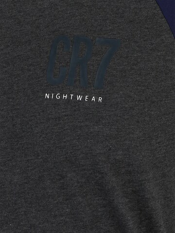 CR7 - Cristiano Ronaldo Short Pajamas in Blue