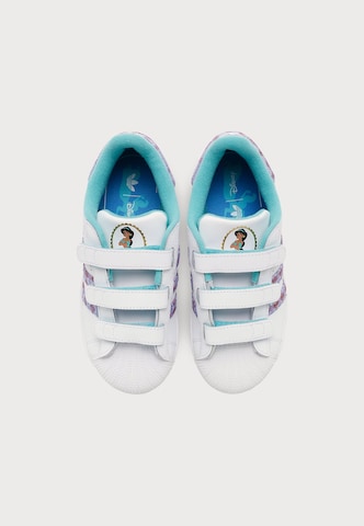 ADIDAS ORIGINALS Ketsid 'SUPERSTAR II', värv valge